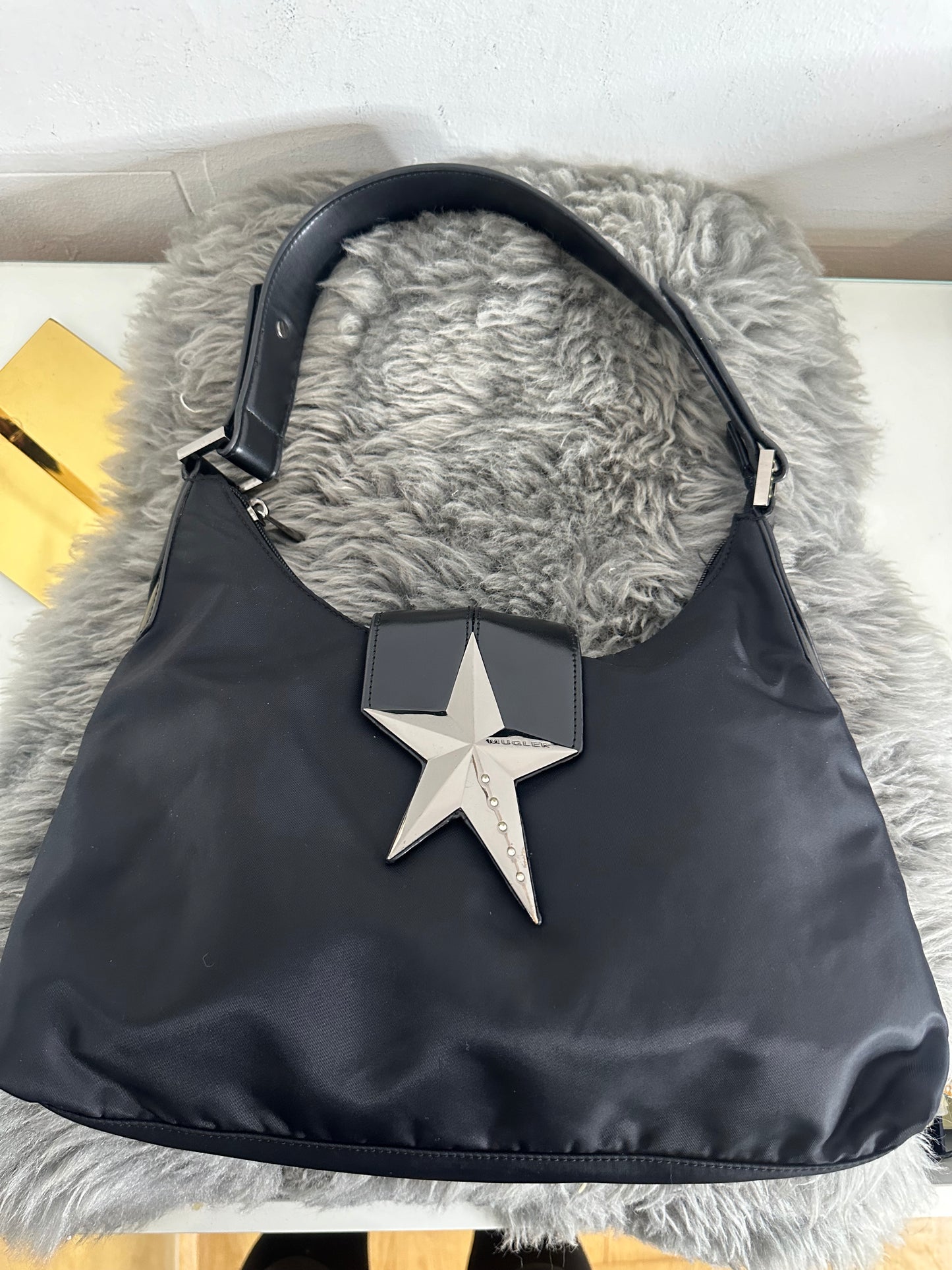 Thierry Mugler vintage Tasche neuwertig