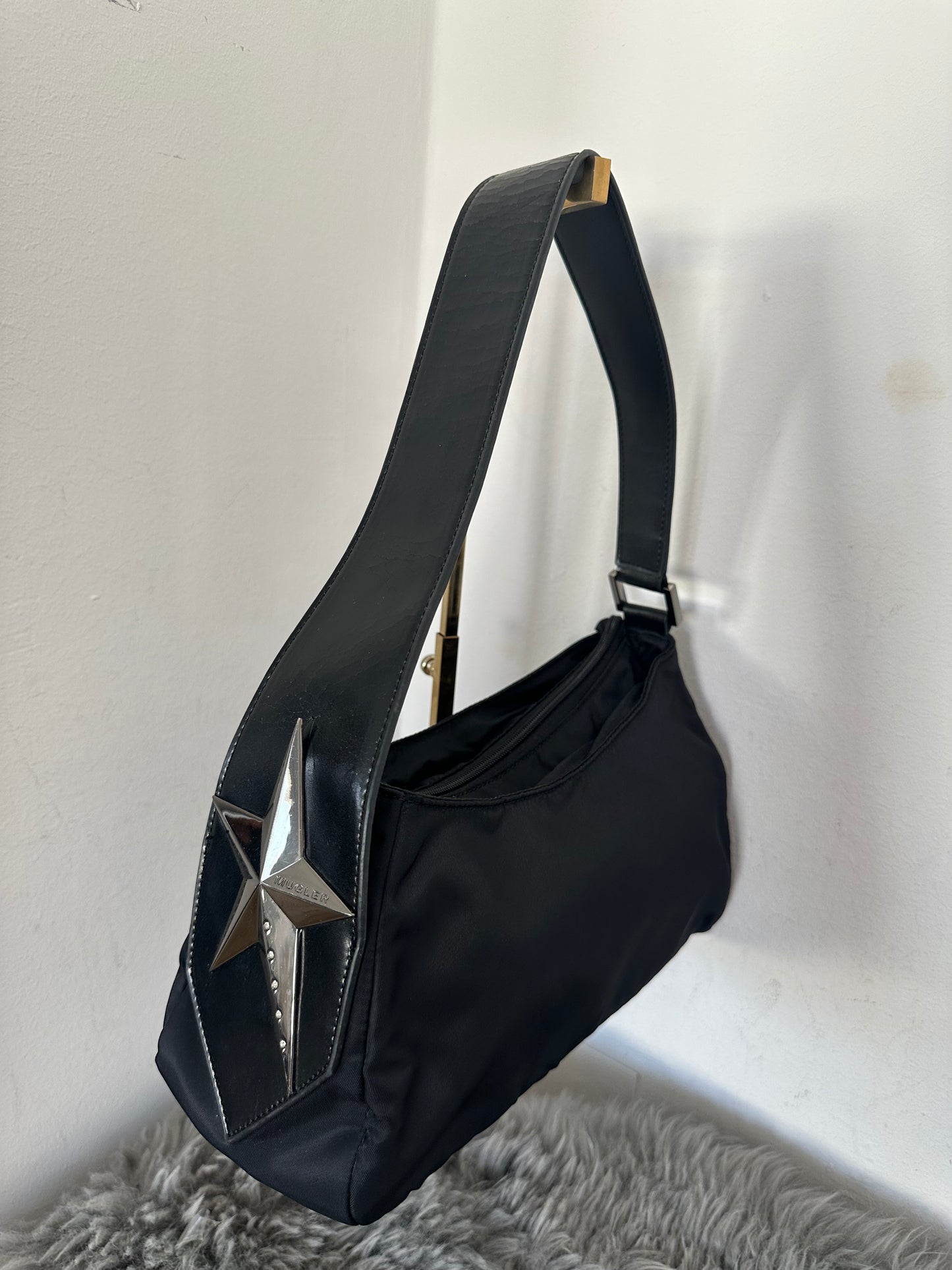 Thierry Mugler vintage tasche y2k selten