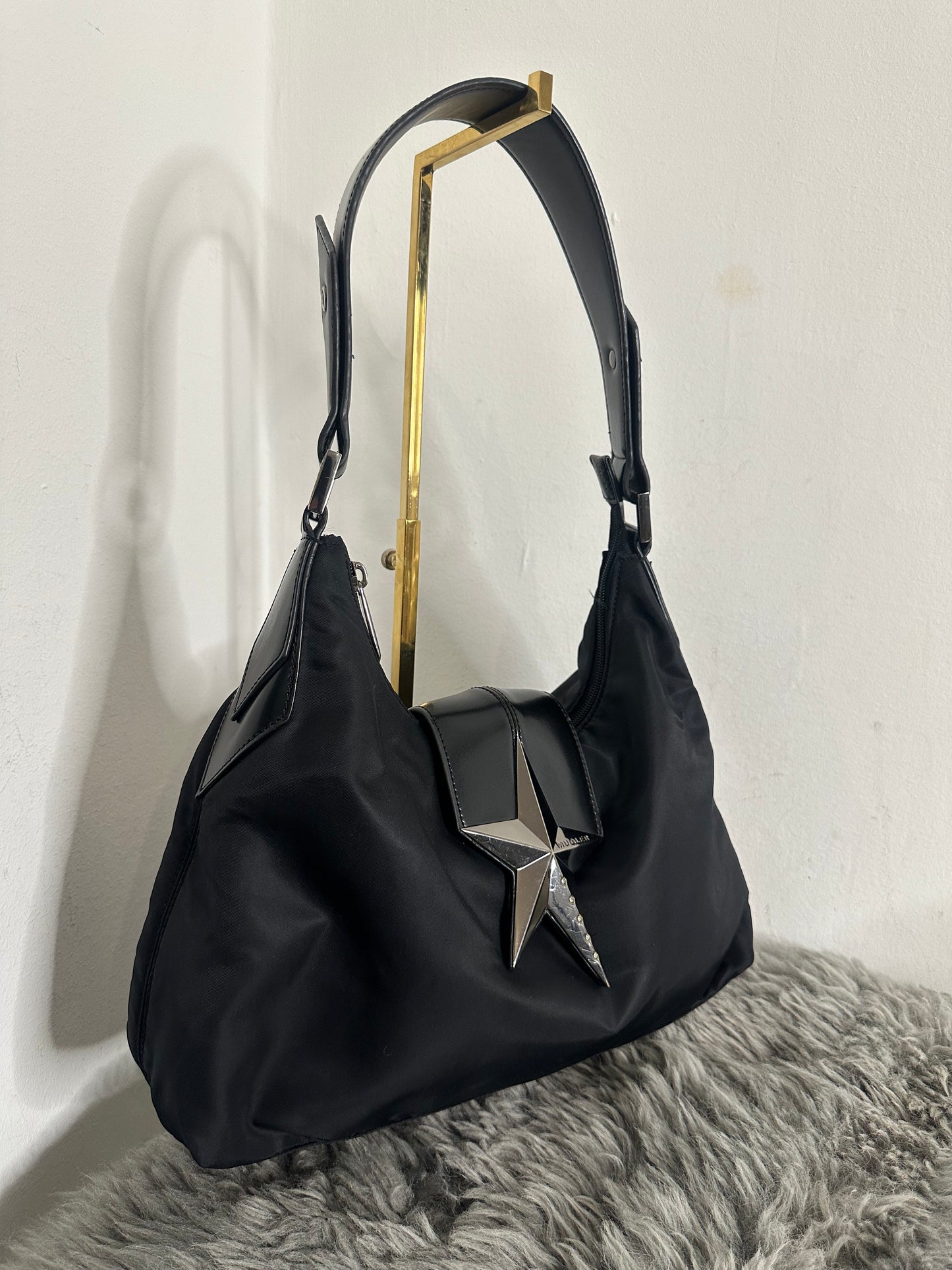 Thierry Mugler vintage Tasche neuwertig