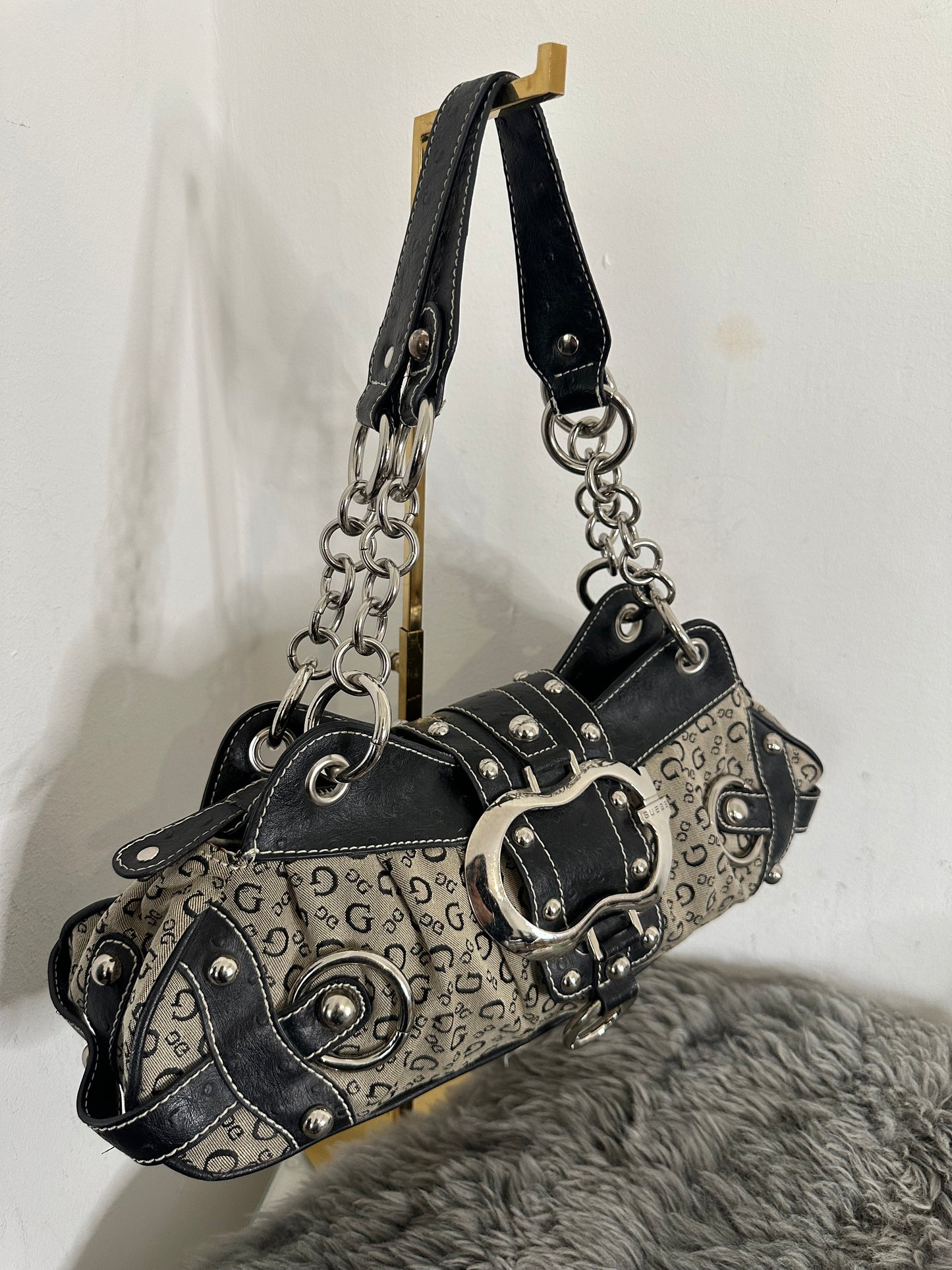 Guess vintage tasche y2k rare seltenes Model