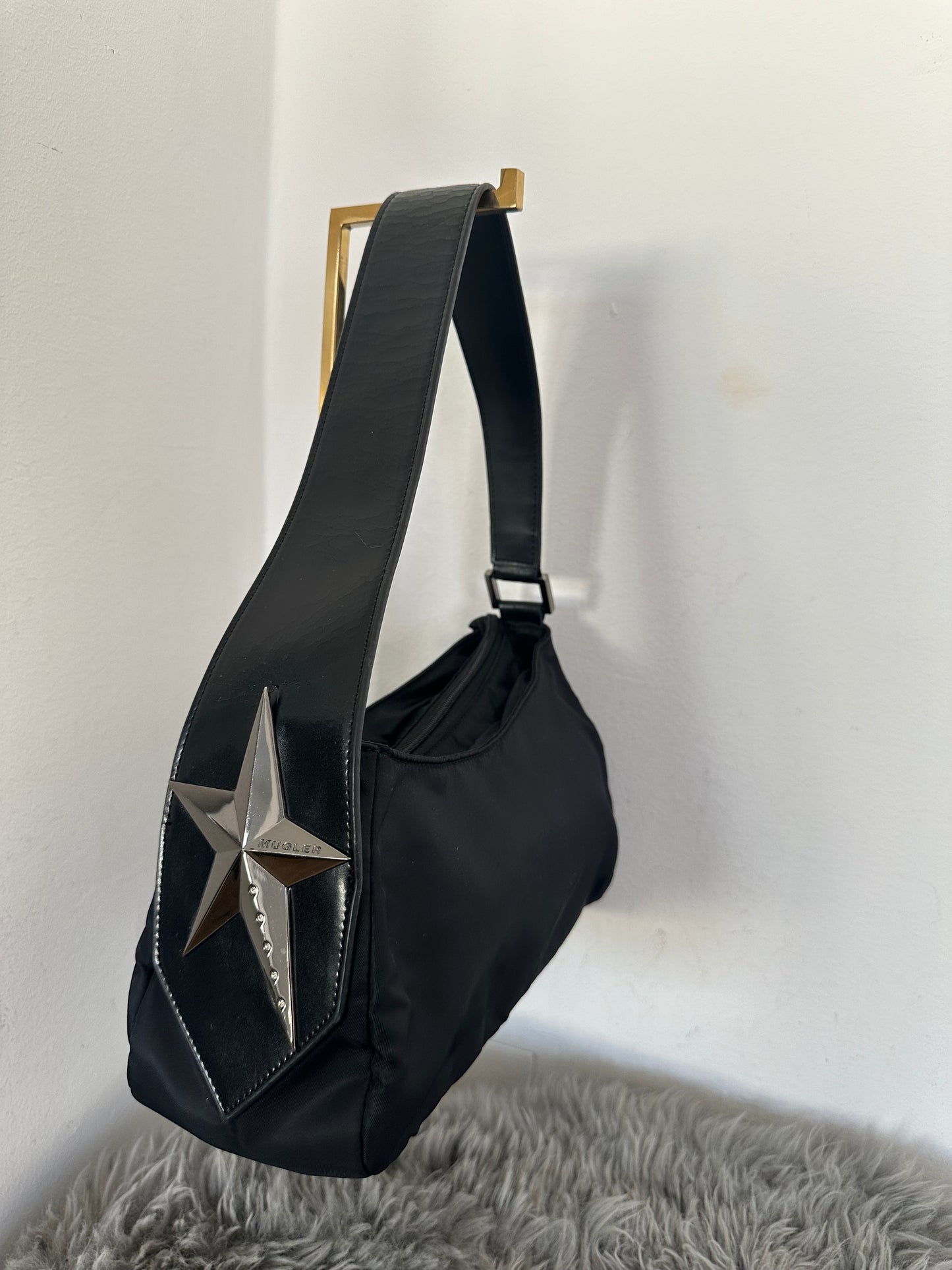 Thierry Mugler vintage tasche y2k selten