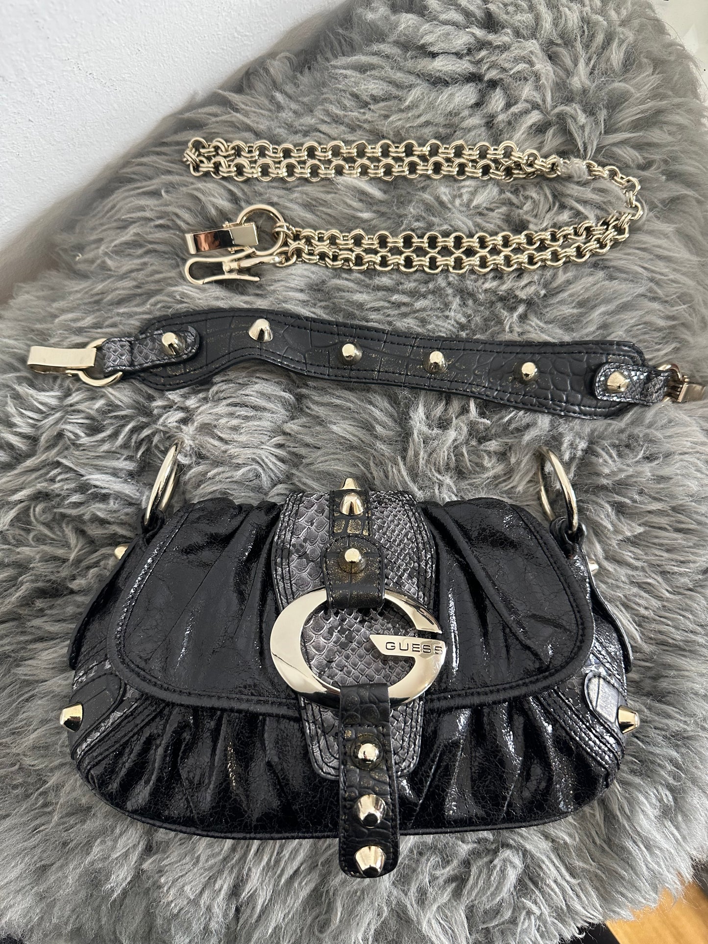 Guess vintage tasche sehr selten