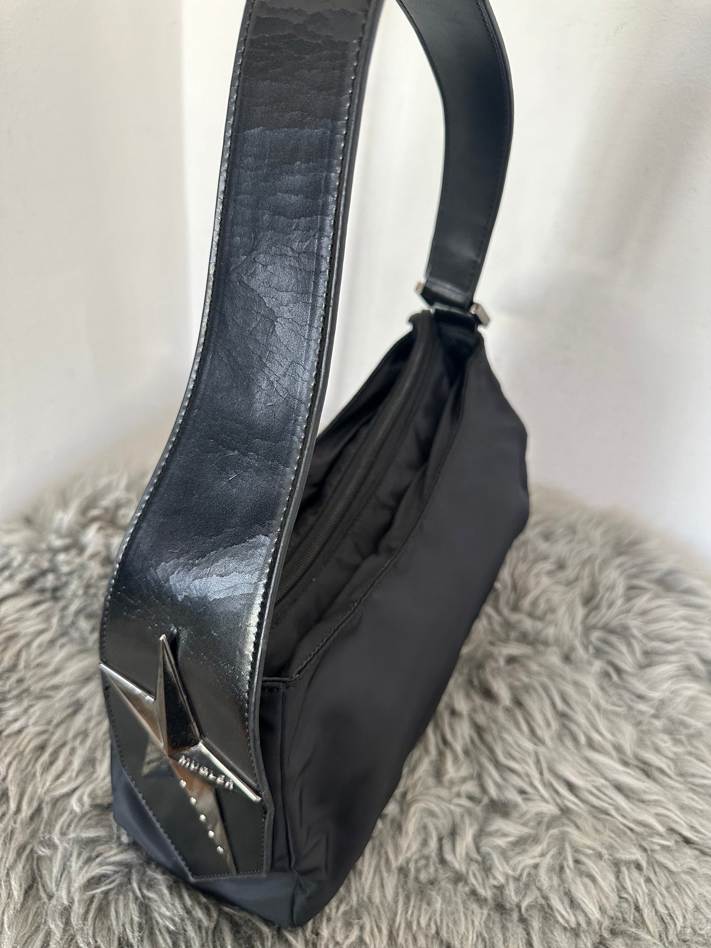 Thierry Mugler vintage tasche y2k selten