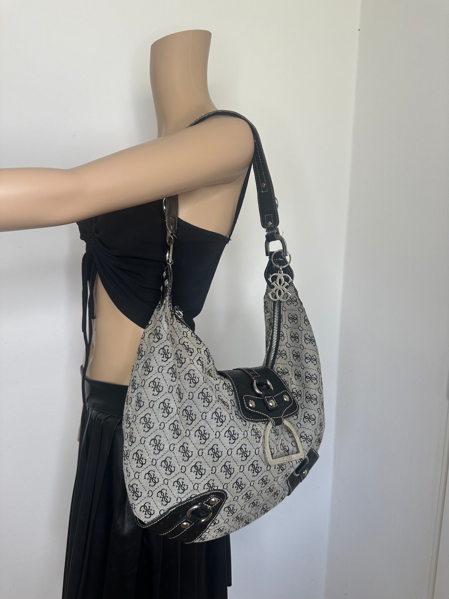 Guess Tasche Vintage Y2K Rare