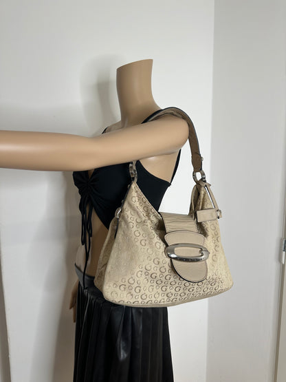 Guess vintage tasche beige