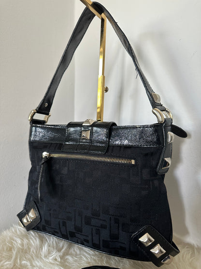 Guess vintage Tasche schwarz y2k