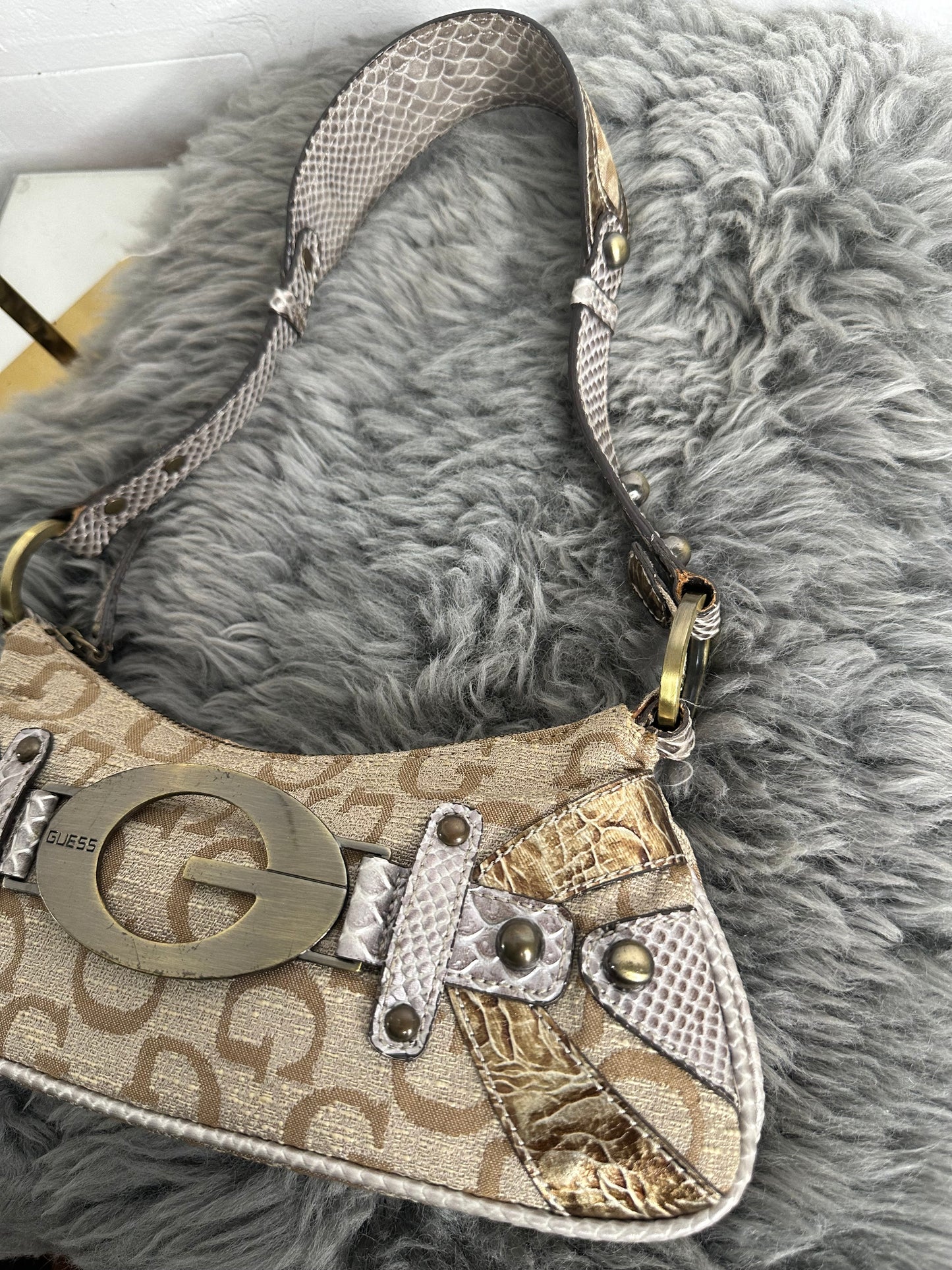 Guess vintage tasche y2k