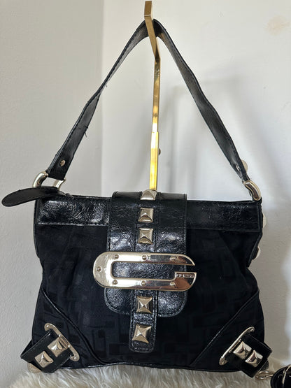 Guess vintage Tasche schwarz y2k