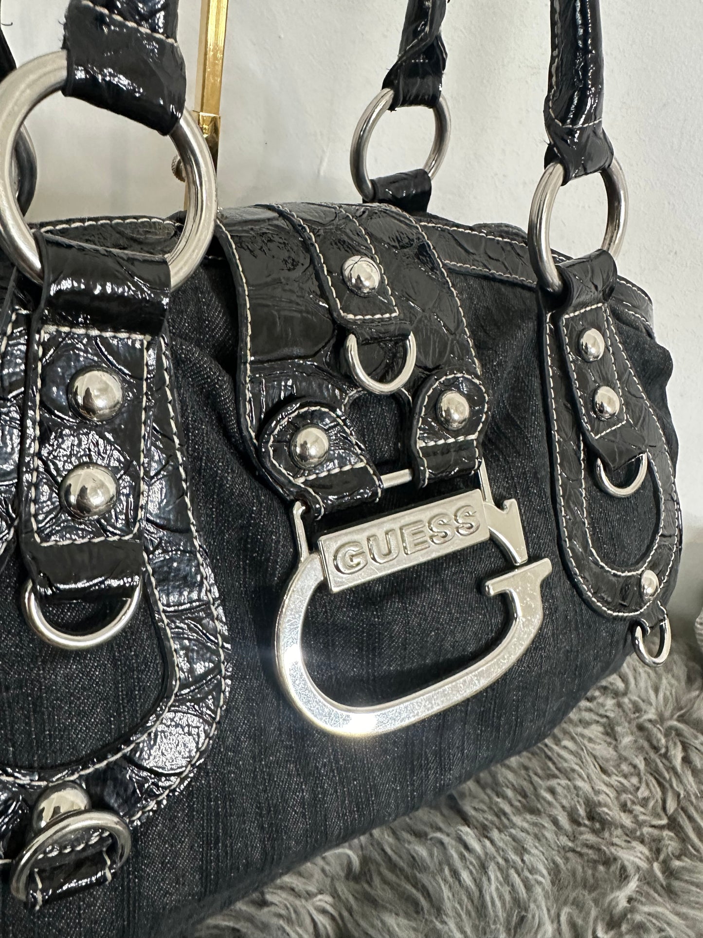 Guess vintage tasche y2k