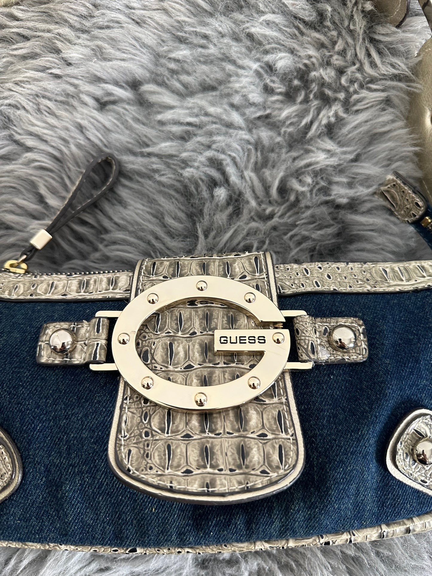 Guess vintage Tasche neuwertig