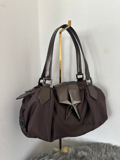 Thierry Mugler vintage Tasche Braun