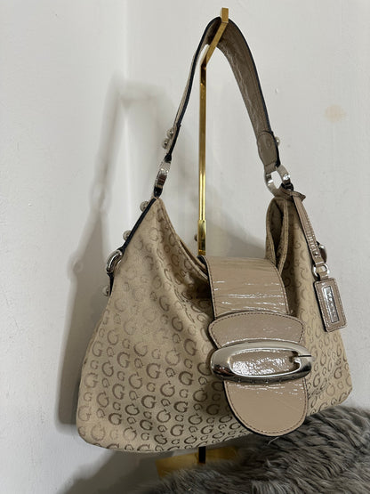 Guess vintage tasche beige