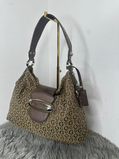 Guess  Vintage Tasche y2k rate selten braun