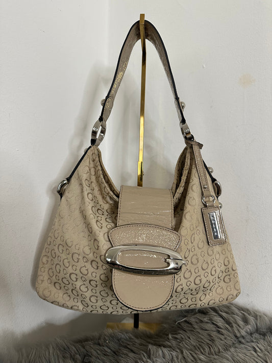 Guess vintage tasche beige