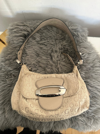 Guess vintage tasche beige y2k selten