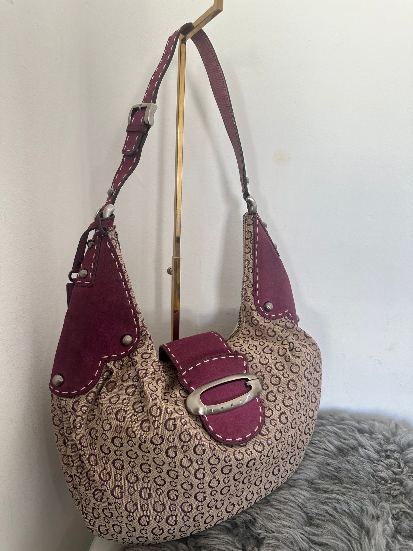 Guess vintage tasche y2k rare