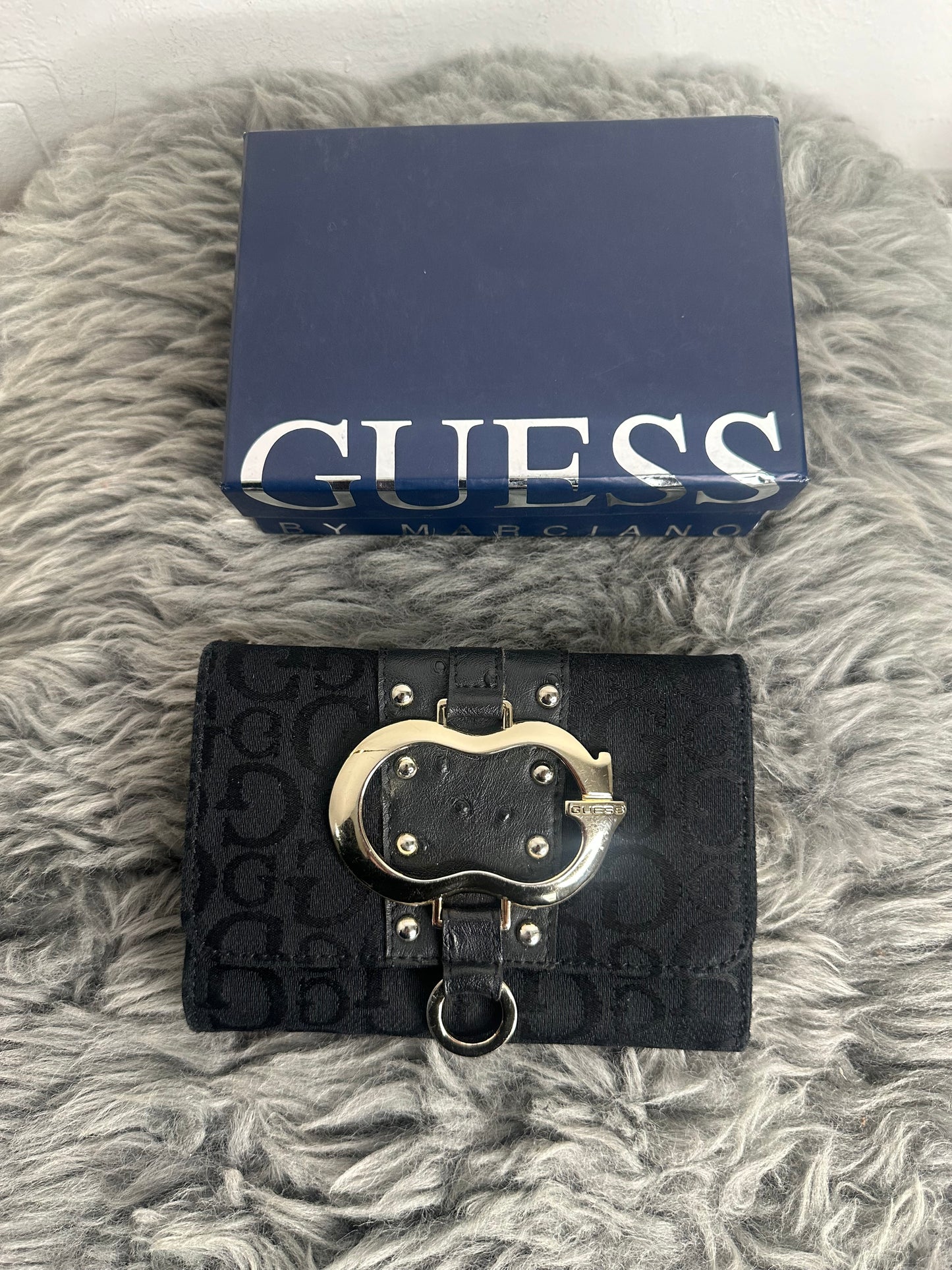 Guess vintage Geldbörse y2k