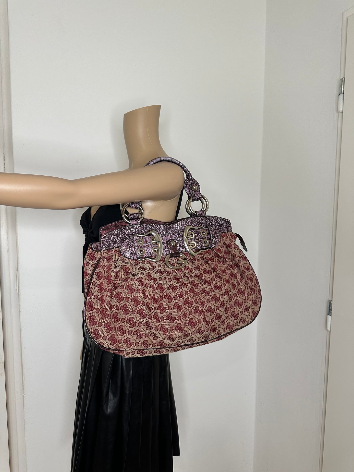 Guess vintage Tasche sehr selten