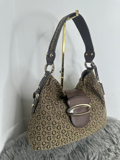 Guess  Vintage Tasche y2k rate selten braun