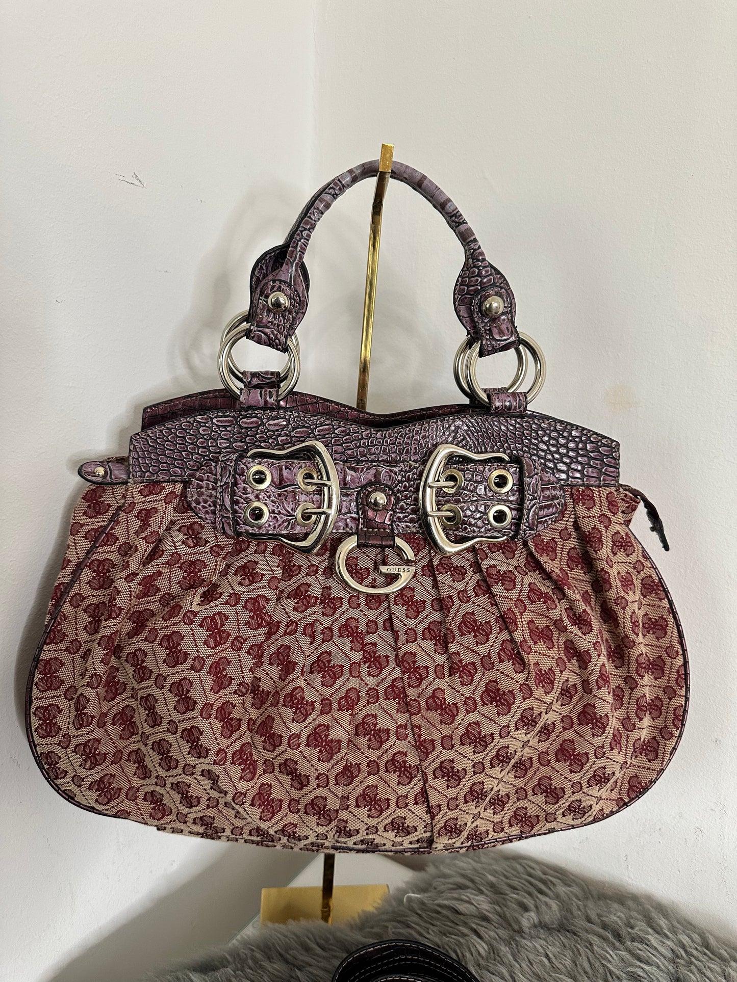 Guess vintage Tasche sehr selten