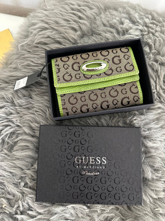 Guess Vintage Geldbörse