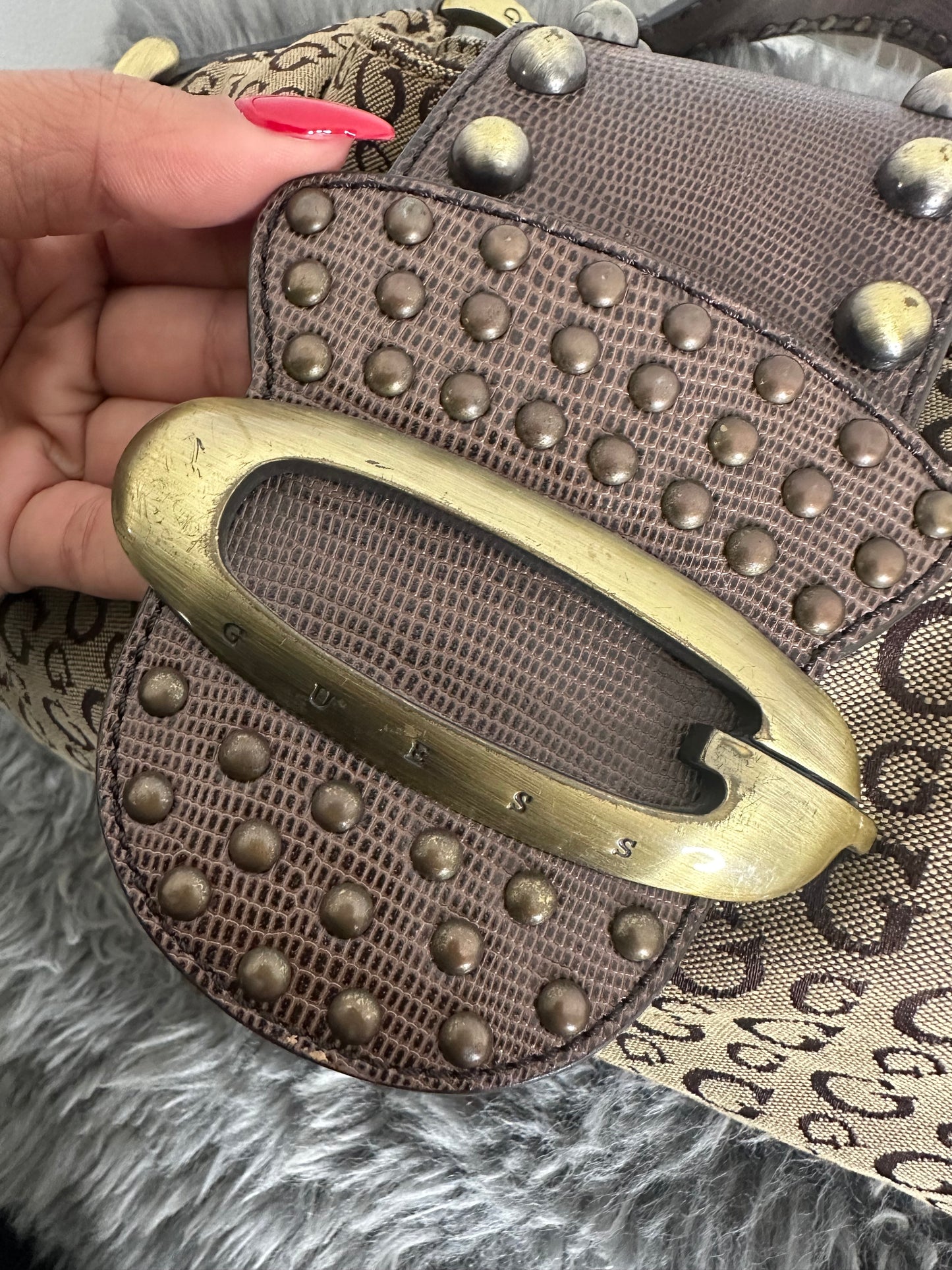 Guess vintage Tasche y2k