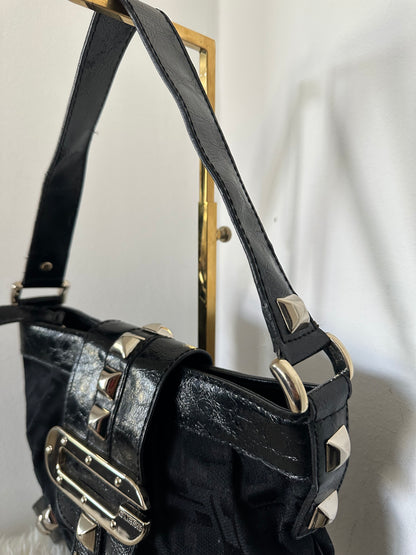 Guess vintage Tasche schwarz y2k