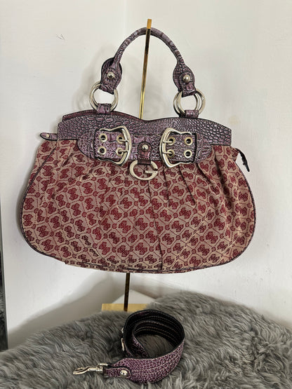 Guess vintage Tasche sehr selten