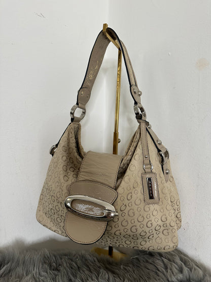 Guess vintage tasche beige