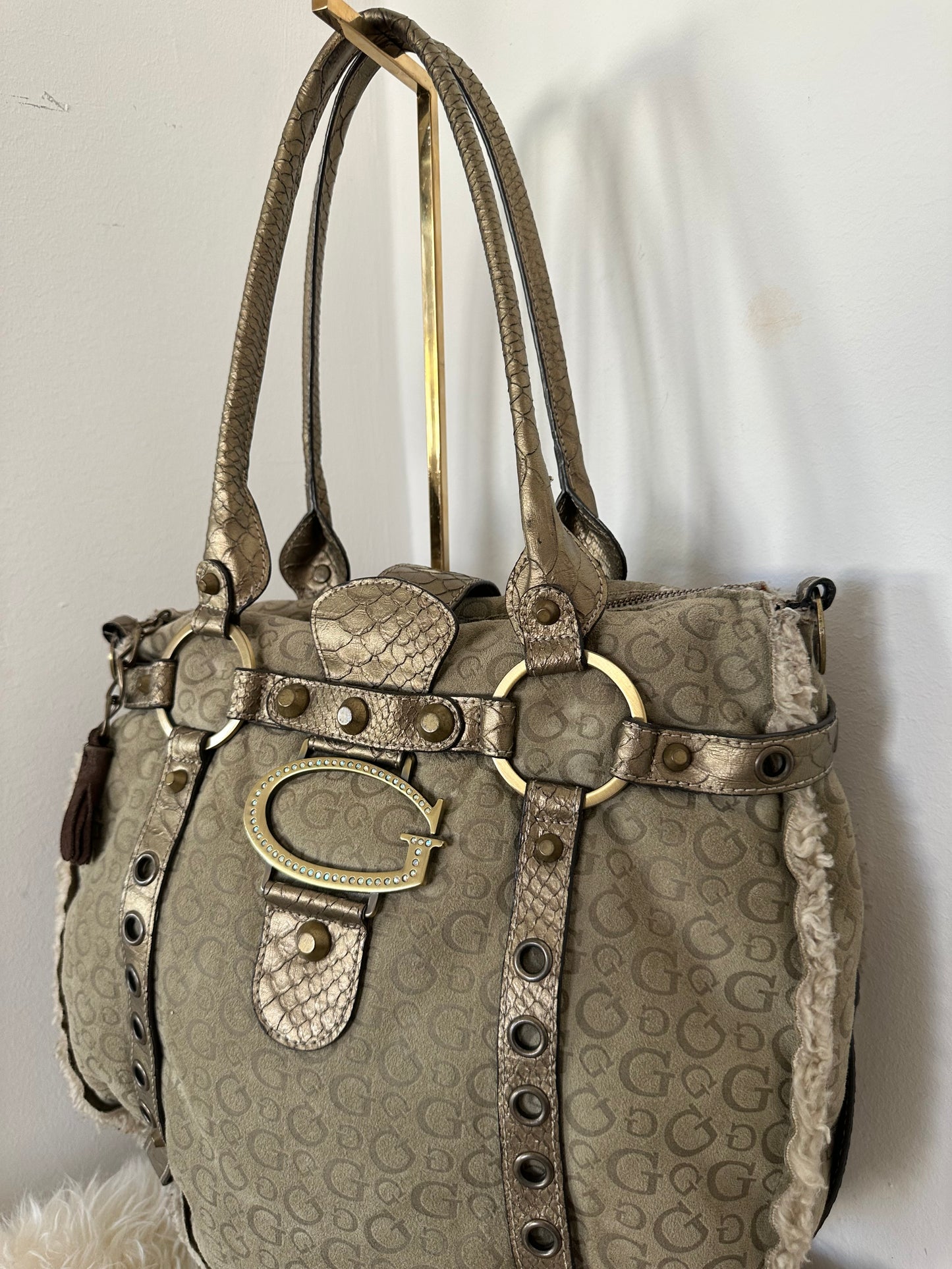 Guess vintage tasche