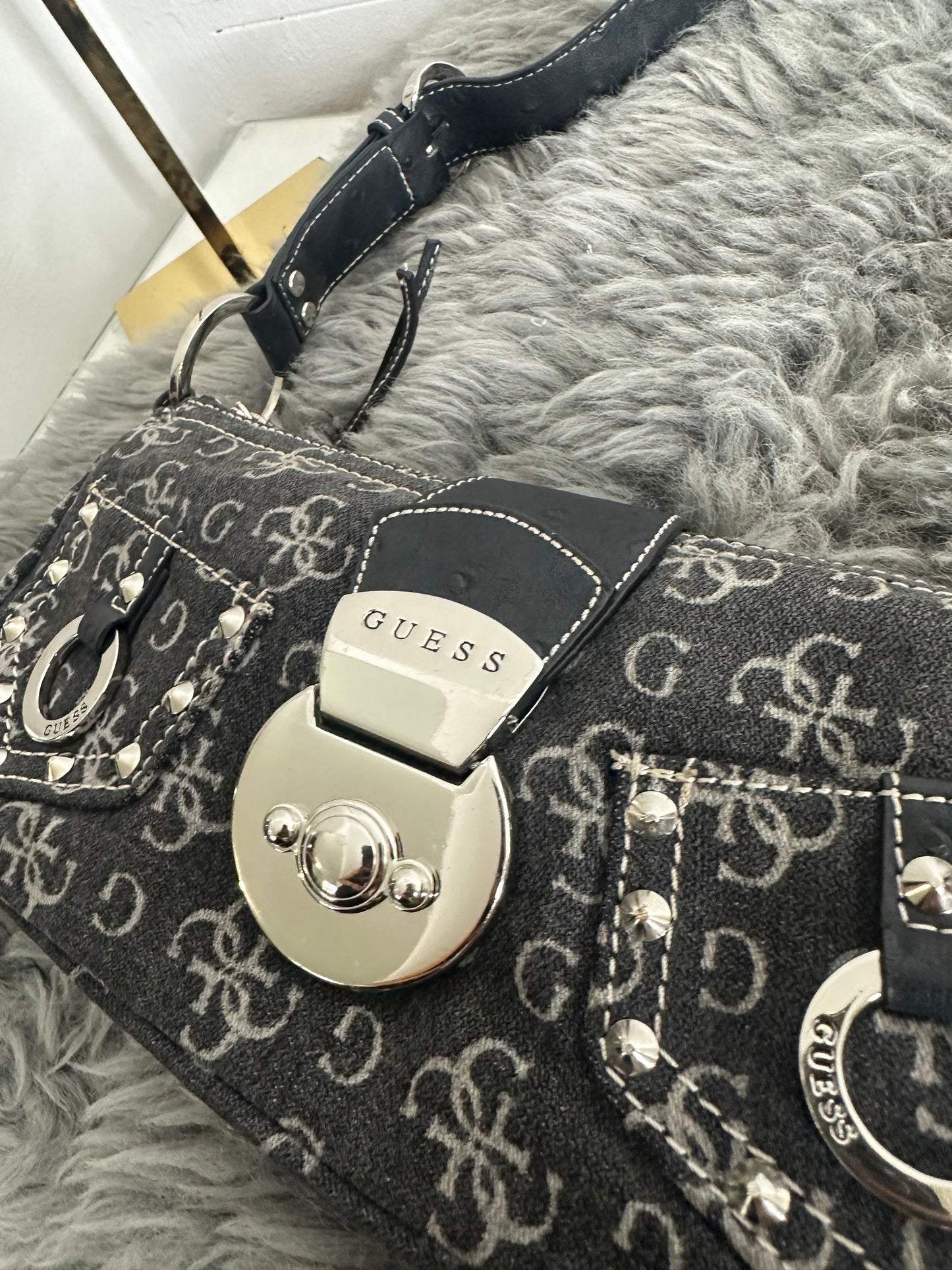 Guess vintage tasche y2k rare