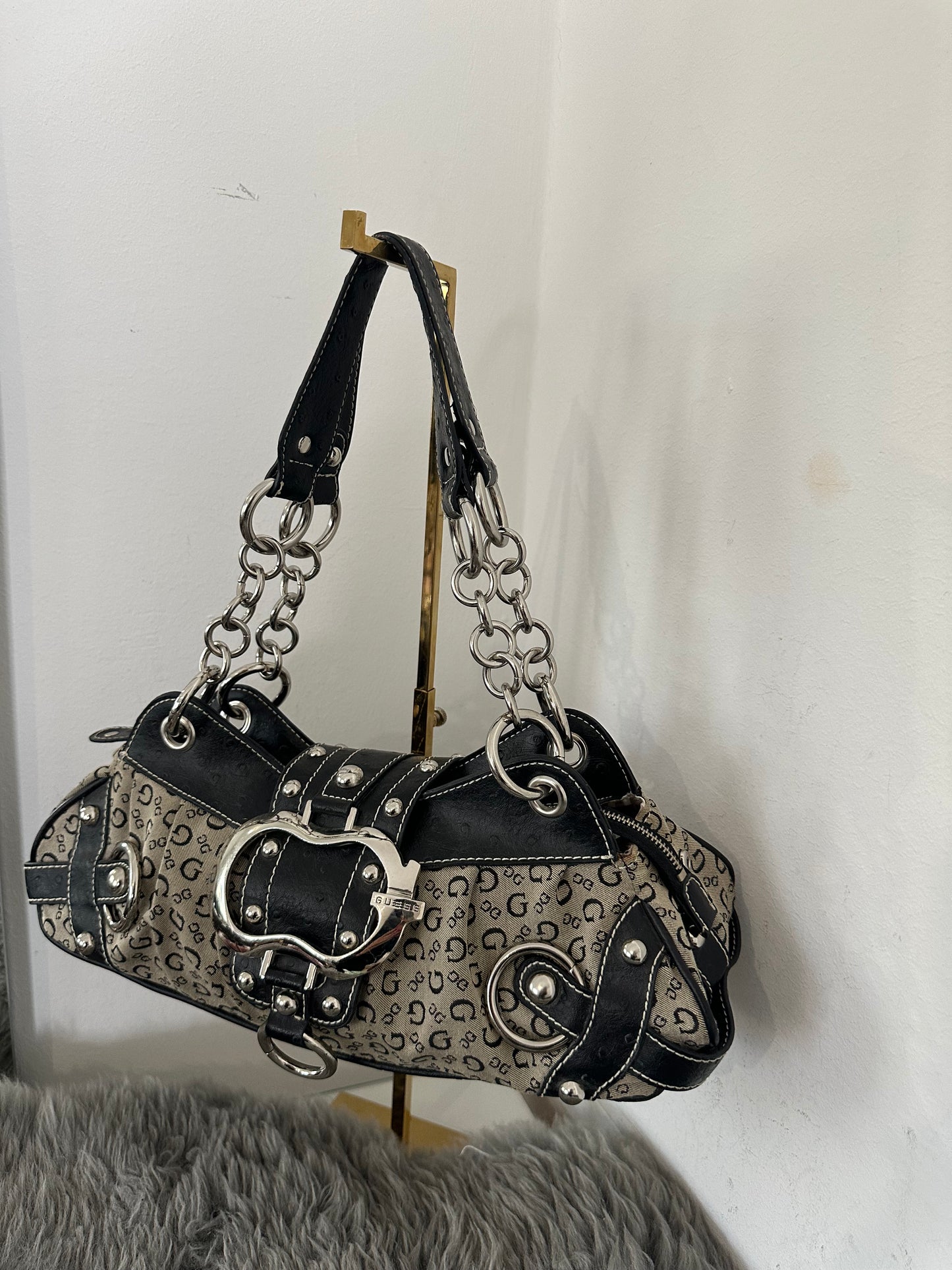 Guess vintage tasche y2k rare seltenes Model