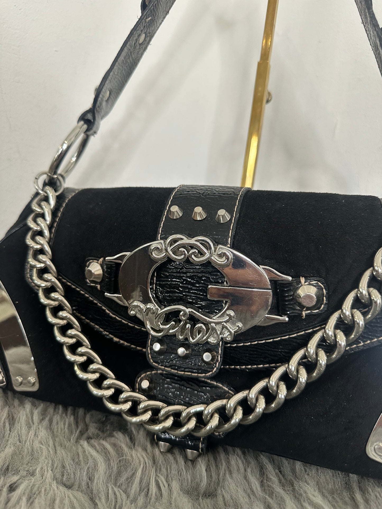 Guess vintage Tasche y2k rare Neuwertig