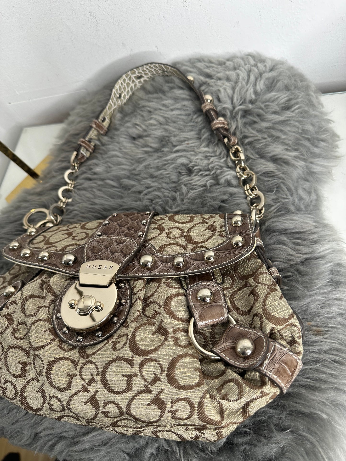 Guess vintage Tasche y2k selten