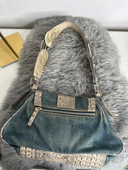 Guess Vintage Tasche y2k Denim