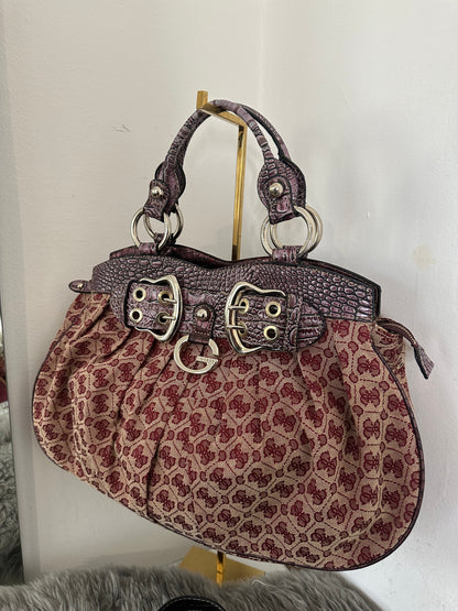 Guess vintage Tasche sehr selten