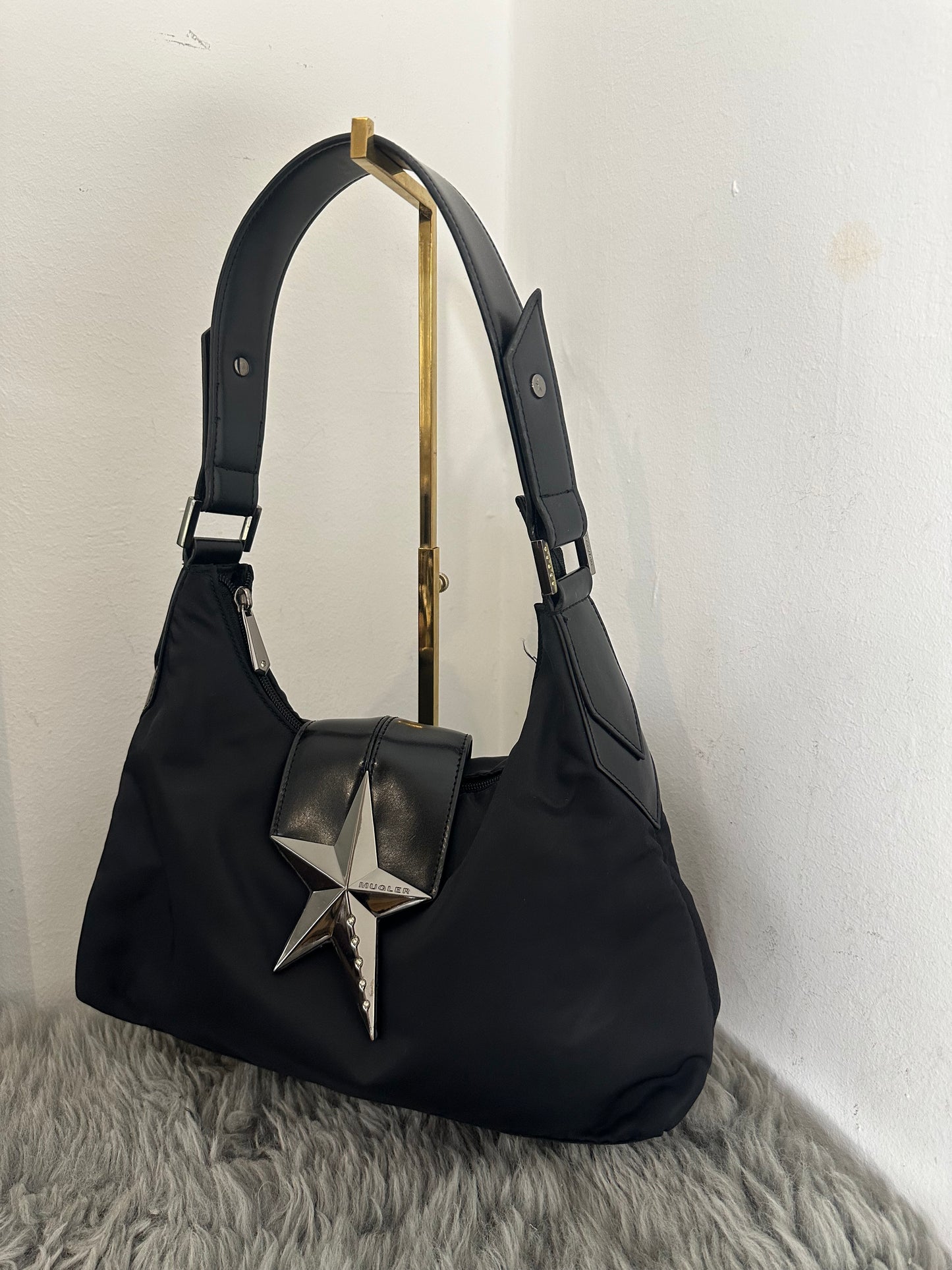 Thierry Mugler vintage Tasche neuwertig