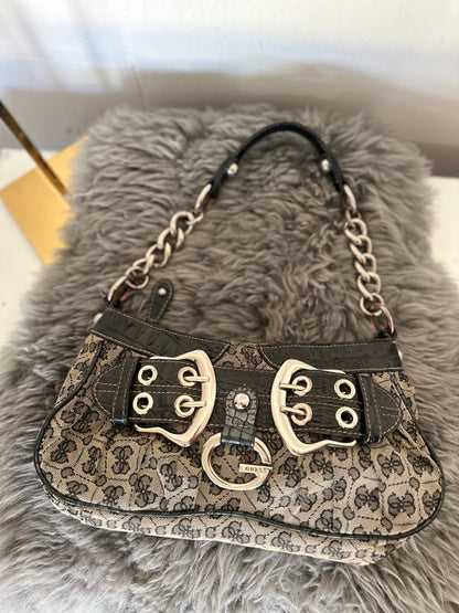 Guess vintage tasche y2k blau