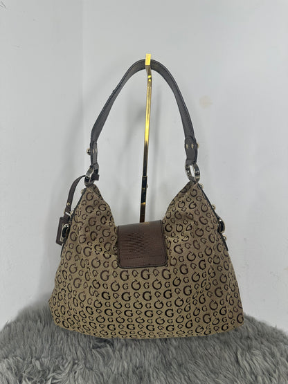 Guess  Vintage Tasche y2k rate selten braun