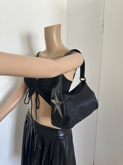 Thierry Mugler vintage tasche y2k selten