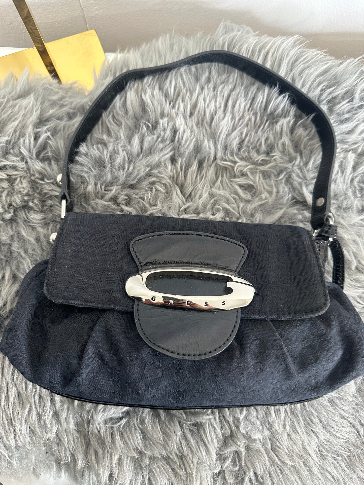 Guess vintage Tasche schwarz