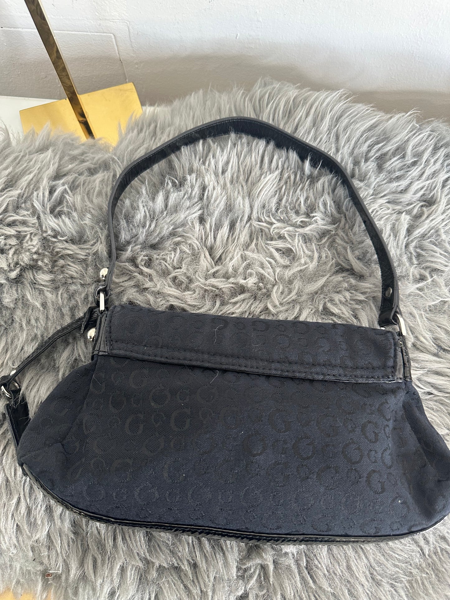 Guess vintage Tasche schwarz