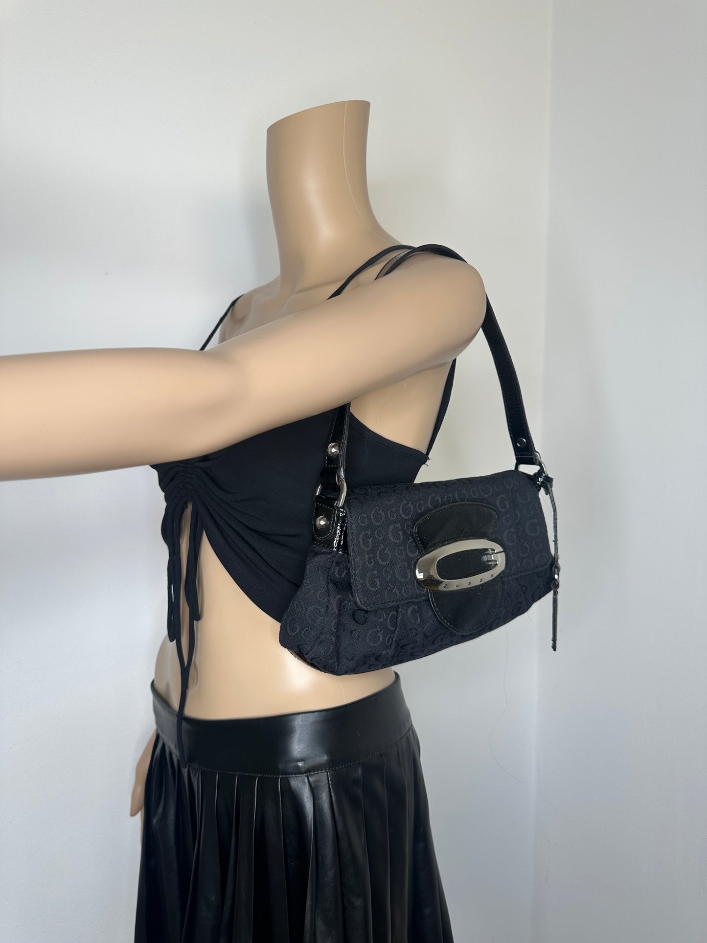 Guess vintage Tasche schwarz