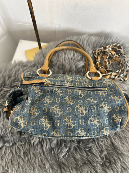 Guess vintage tasche denim