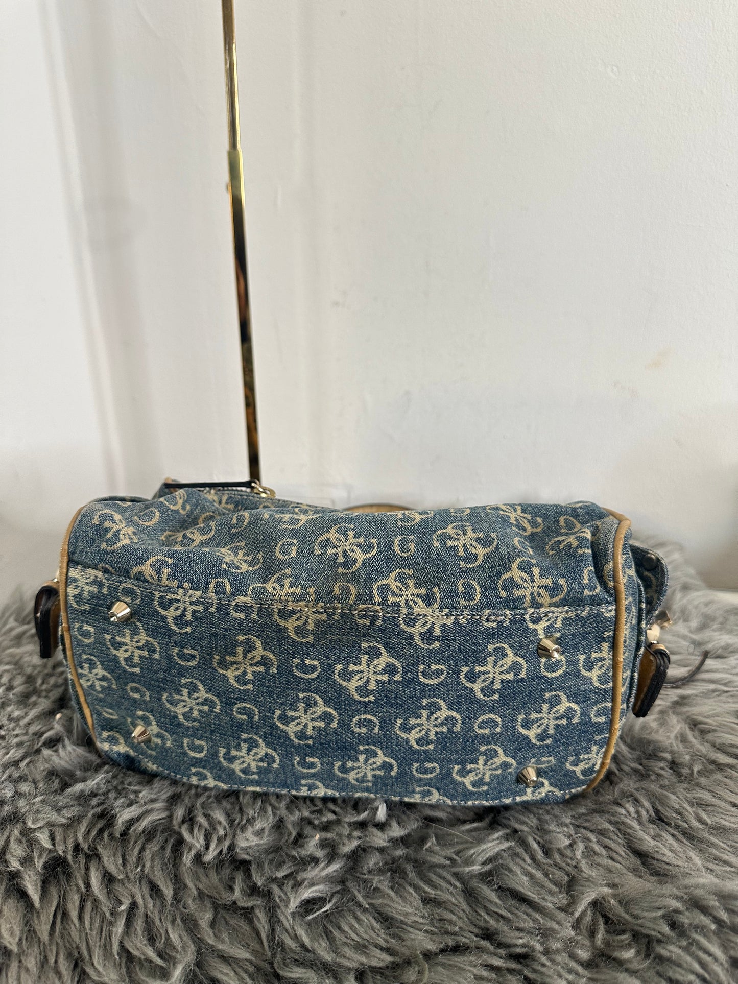 Guess vintage tasche denim