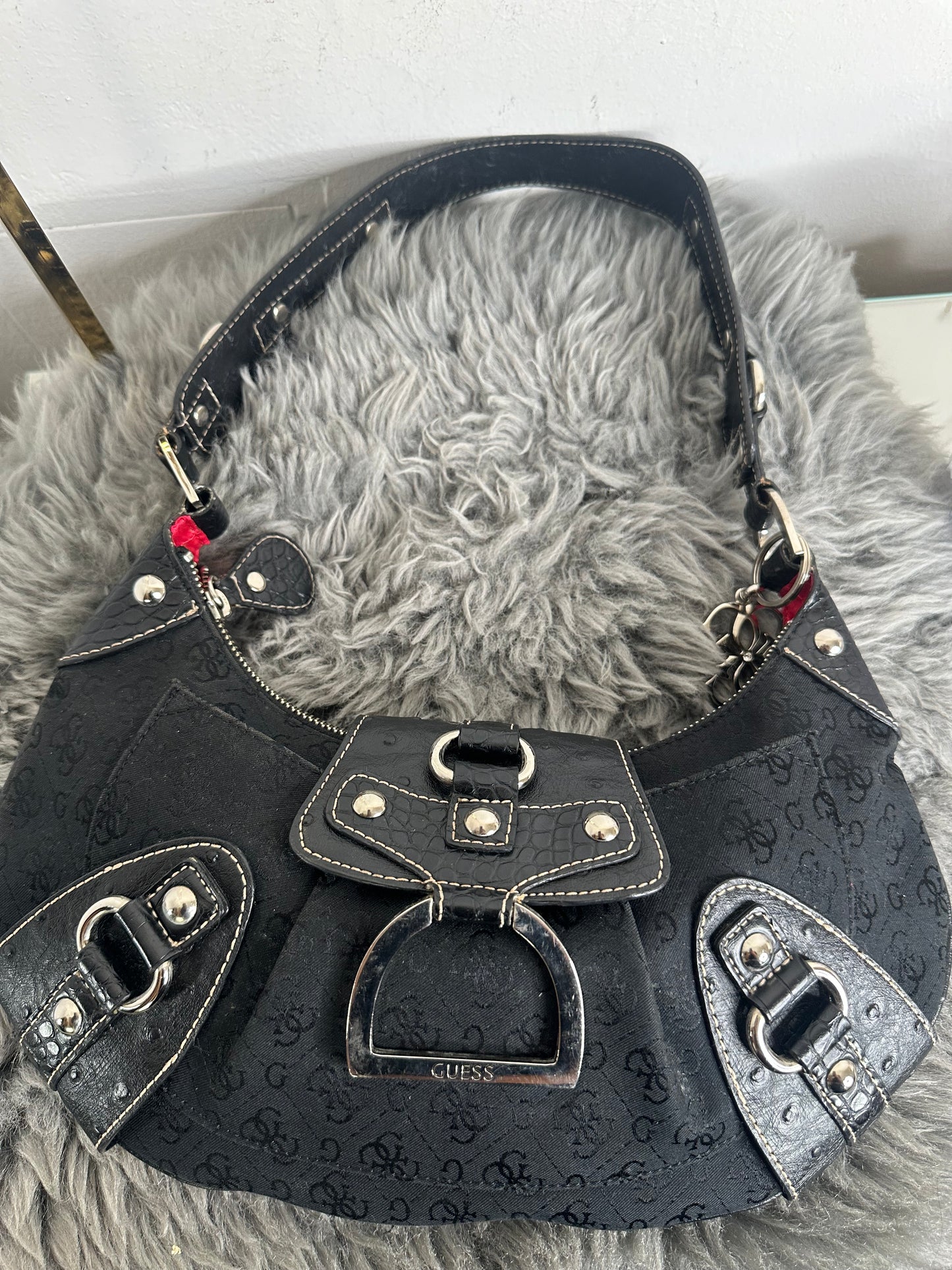 Guess vintage tasche y2k rare