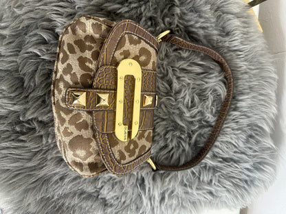 Guess vintage tasche leopard