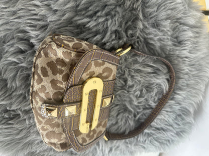 Guess vintage tasche leopard