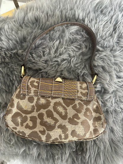 Guess vintage tasche leopard