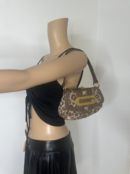 Guess vintage tasche leopard